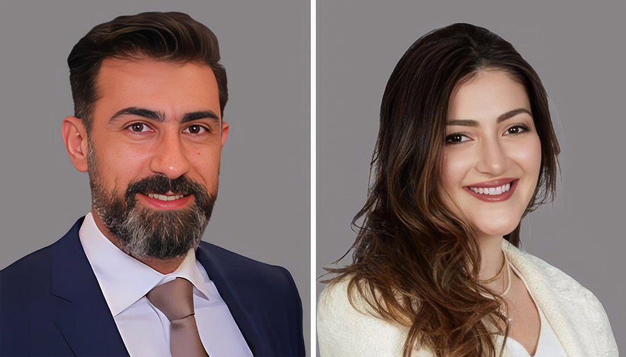 Oussama Nicolas and Tara Makarem co-lead FTI’s healthcare and life sciences offering