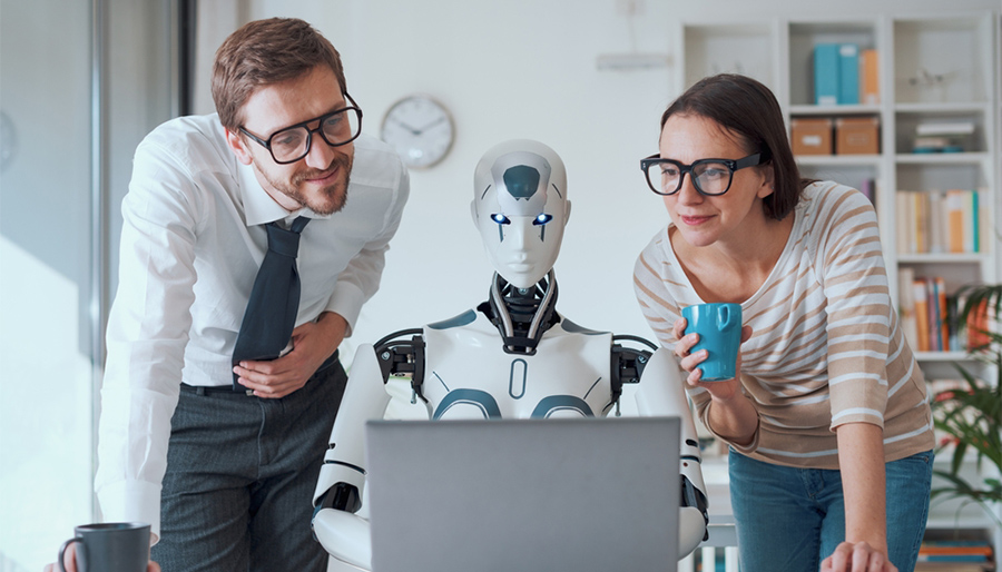 Difference between being AI-ready, or just AI-curious, to define 2026