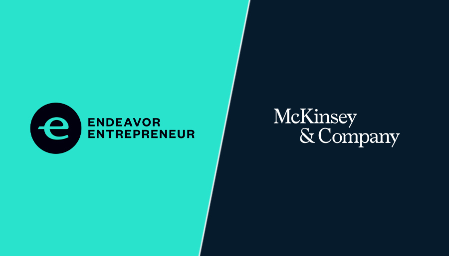 Endeavor partners with McKinsey to reimagine its support for Brazil’s entrepreneurs