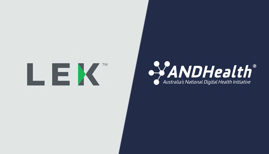 L.E.K. Consulting partners with ANDHealth to advance Australia’s digital health sector