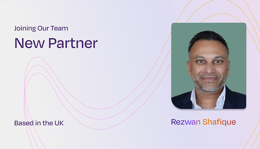 Rezwan Shafique selected as partner for Elixirr Rezwan Shafique selected as partner for Elixirr