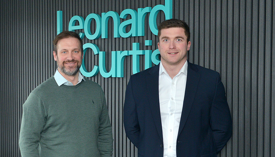 Logan Mantle joins Leonard Curtis to lead corporate development