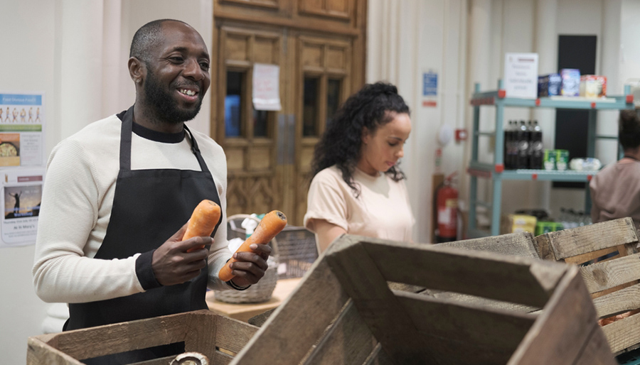 Volunteering could help re-engage UK workforce and boost productivity