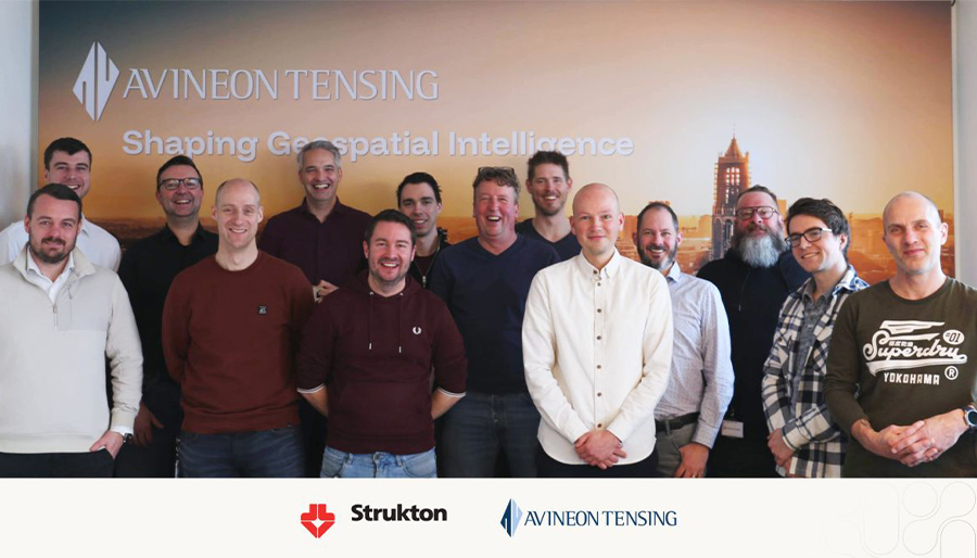 Avineon Tensing and Strukton expand rail partnership Avineon Tensing and Strukton expand rail partnership