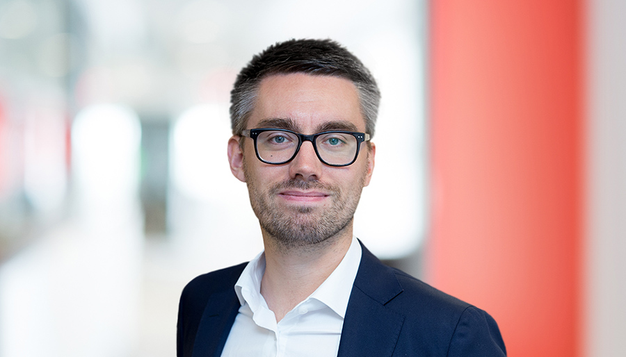 Bain & Company appoints Vincent Goffin as Head of Brussels office