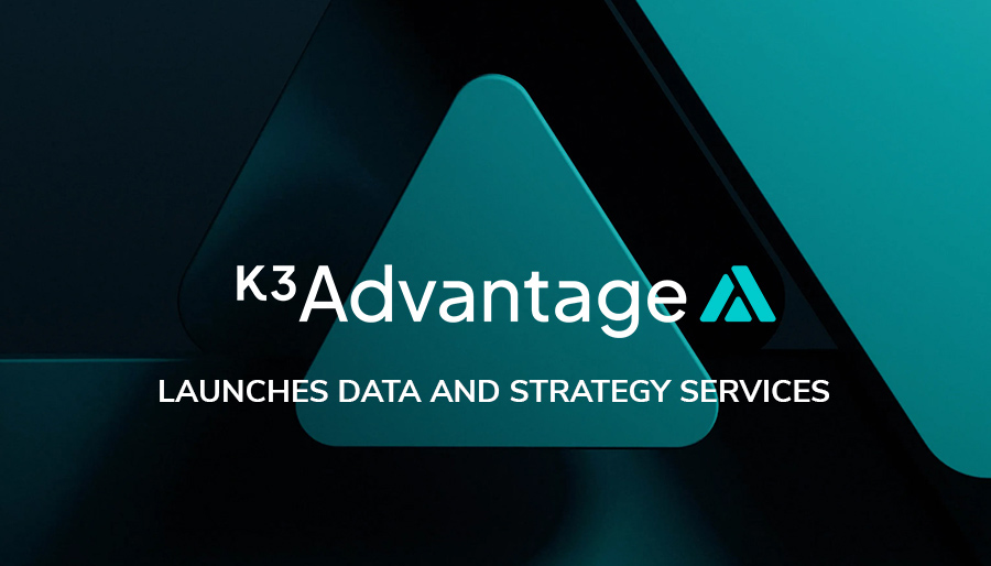 K3 Advantage launches data and strategy services
