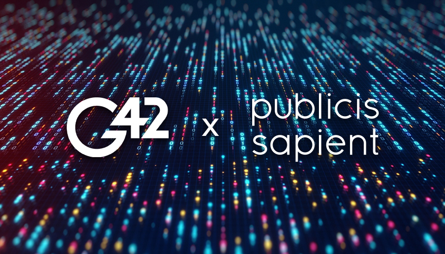 G42 and Publicis Sapient to launch AI services joint venture in Middle East