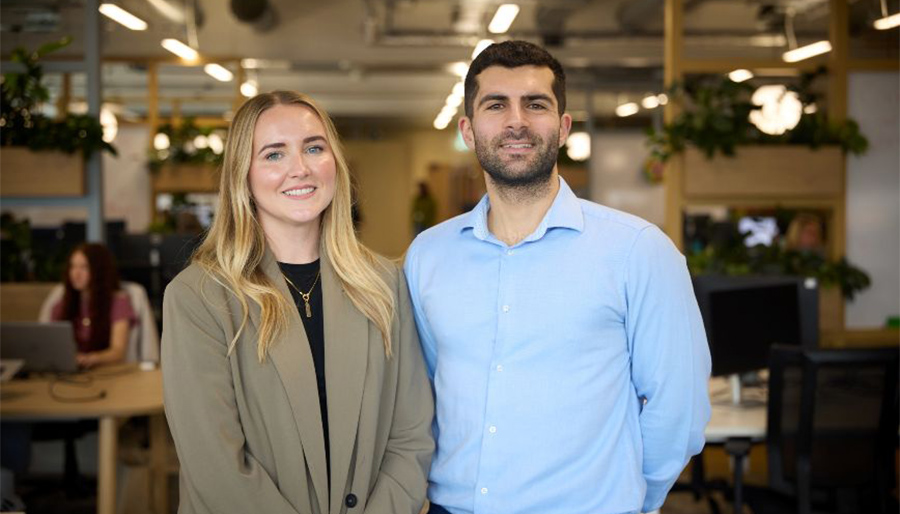 Abigail Kelly and Liam Victoros join HURST