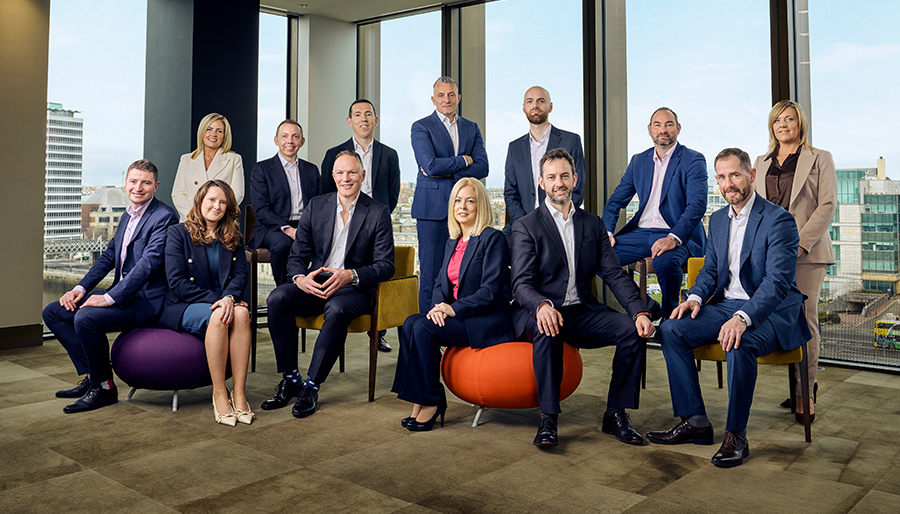 Grant Thornton appoints 12 new partners in Ireland across advisory, tax and audit