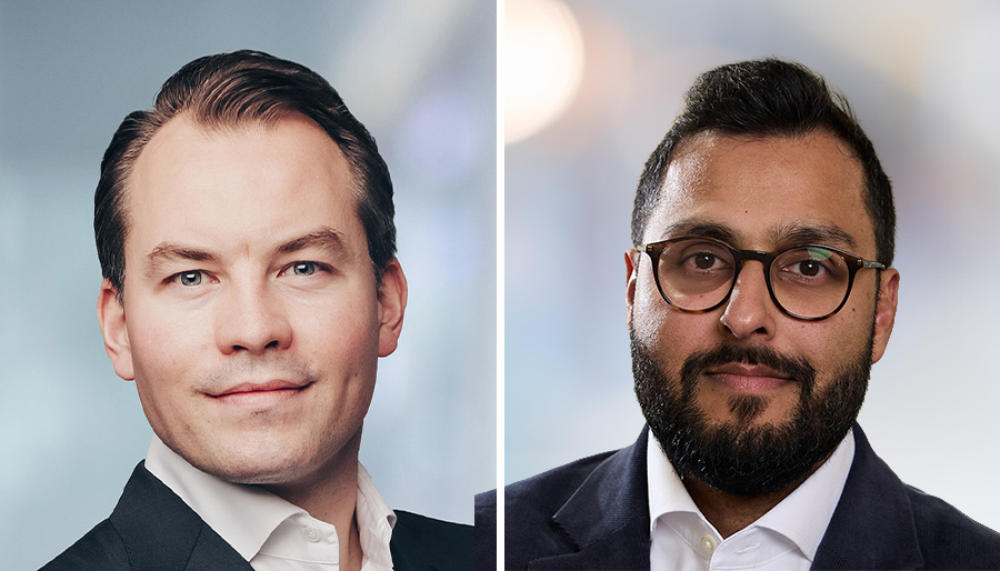 Analysys Mason promotes Christian Fischer and Harmeet Chana to partner Analysys Mason promotes Christian Fischer and Harmeet Chana to partner