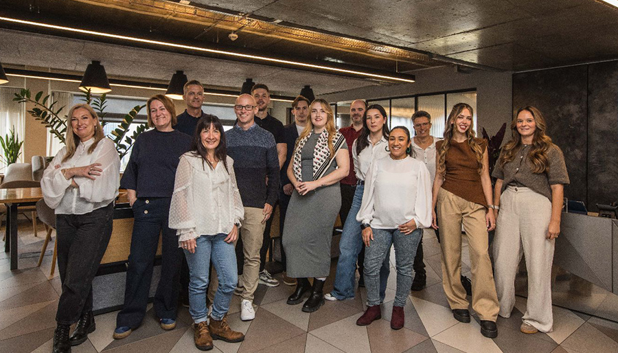 Birmingham based Entec Si awarded Best Workplaces recognition