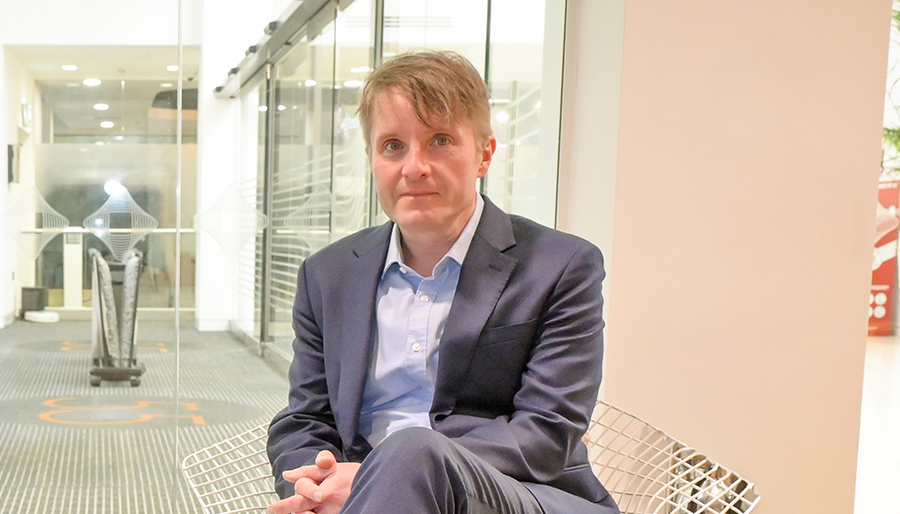 Bishop Fleming welcomes James Maynell as partner in Birmingham