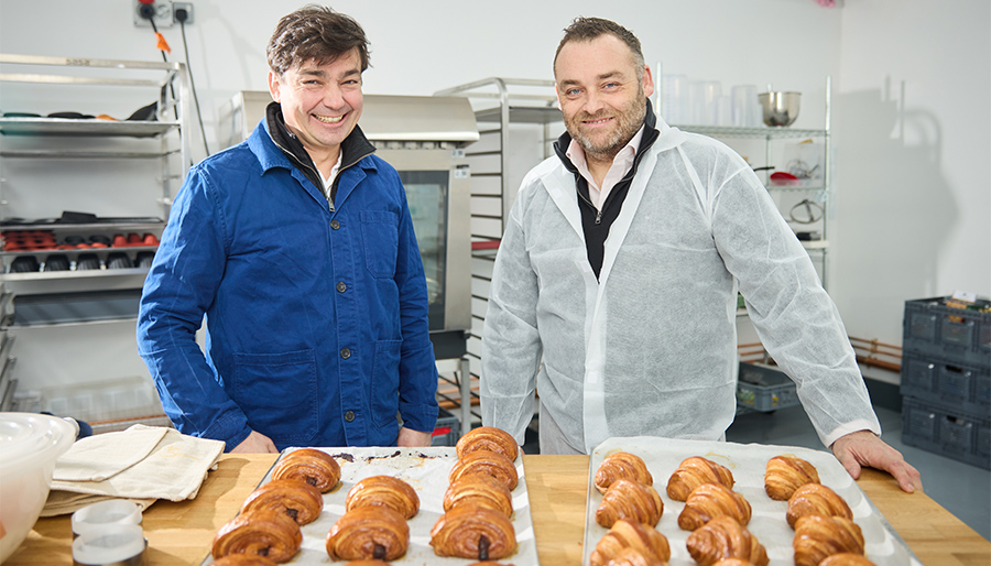 Capital Croissant secures £1.5 million funding to drive growth ambition