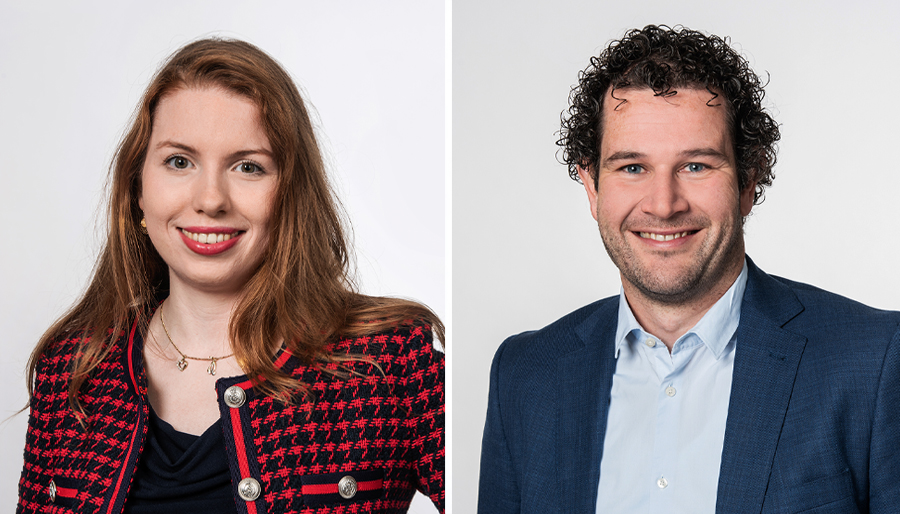 Oliver Wyman names leadership duo to head Amsterdam office