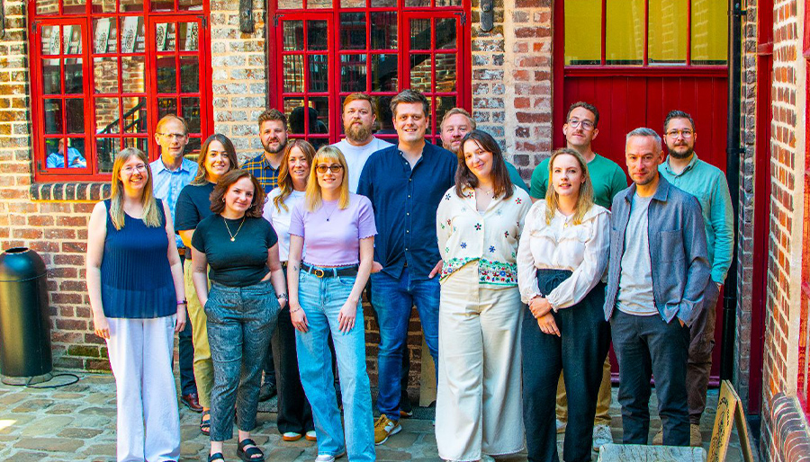 Sheffield consultancy Herd scales leadership team to scale growth