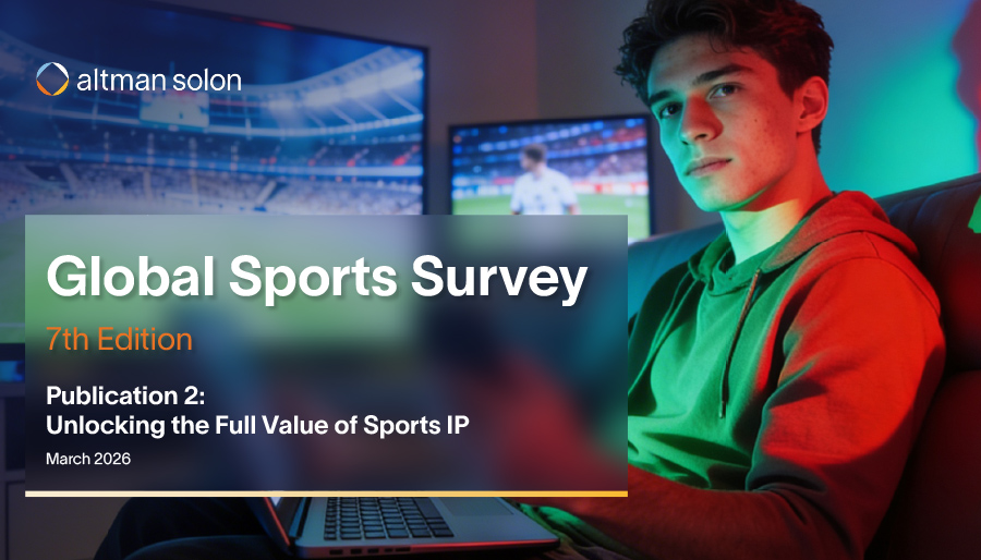 Piracy may disrupt broadcast revenues without ‘Spotify for sport’