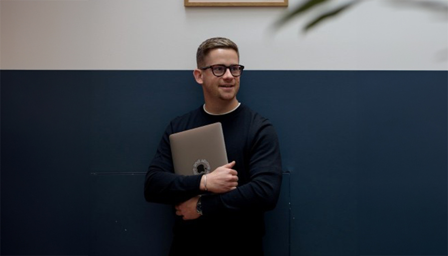 &above CEO Jordan Richards on the secrets of AI implementation for SMEs