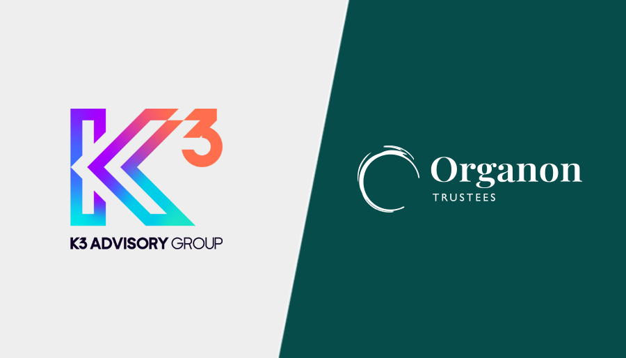 Pensions expert Organon Trustees joins K3 Advisory Group