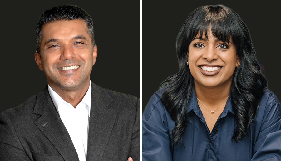 Baringa adds Mayur Bhaskar and Radhini Sivanathan to Australian partner team
