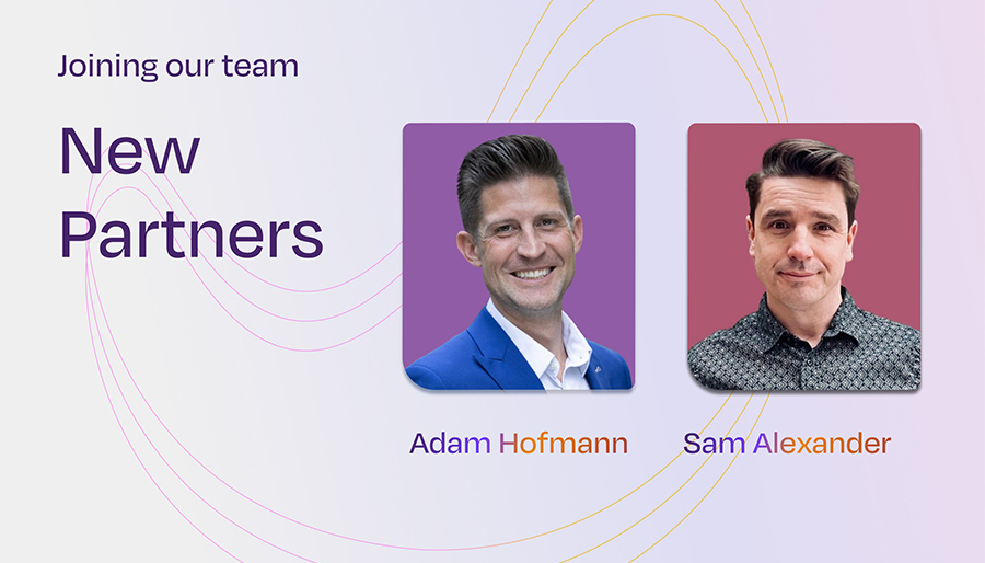 Elixirr adds Adam Hofmann and Sam Alexander to partner team