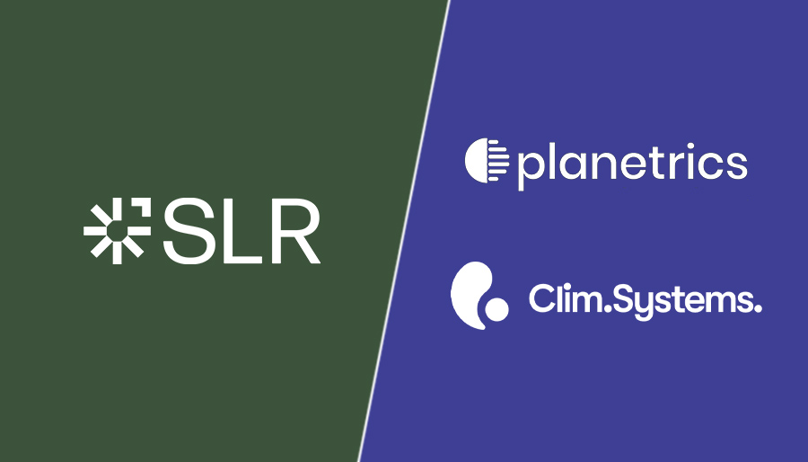 SLR acquires climate platforms Planetrics and ClimSystems
