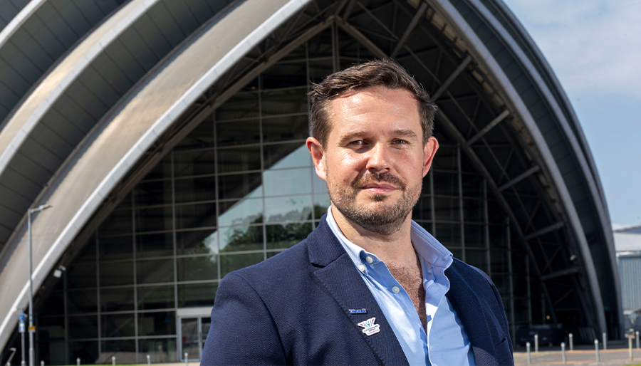 Trivandi’s Sam Spittle on the opportunities the Glasgow Commonwealth Games offer