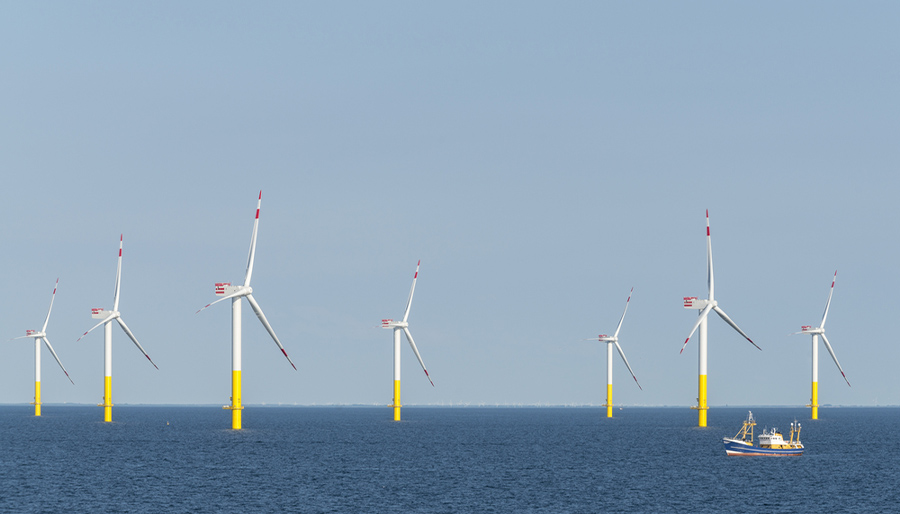 ScottishPower Renewables partners with Accenture for offshore wind farm in North Sea