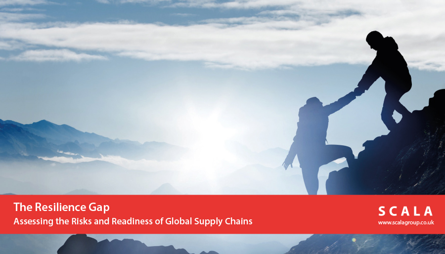 Building supply chain resilience is top of mind – but execution lags behind