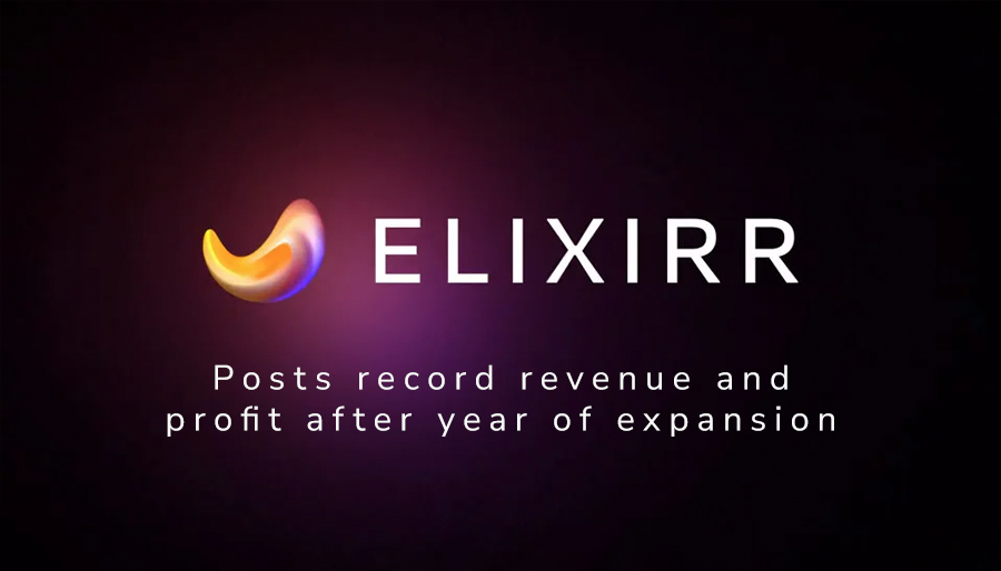 Elixirr posts record revenue and profit after year of expansion