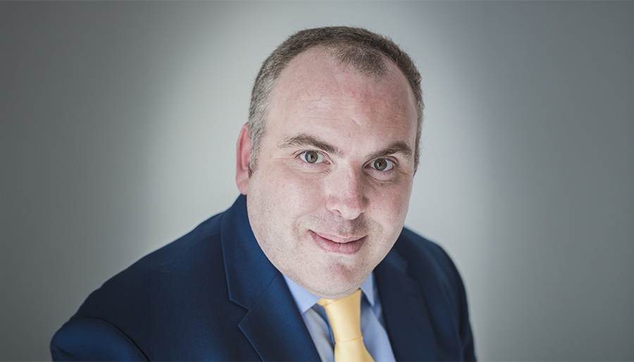 RCK Partners taps industry expert Paul Rosser as new partner
