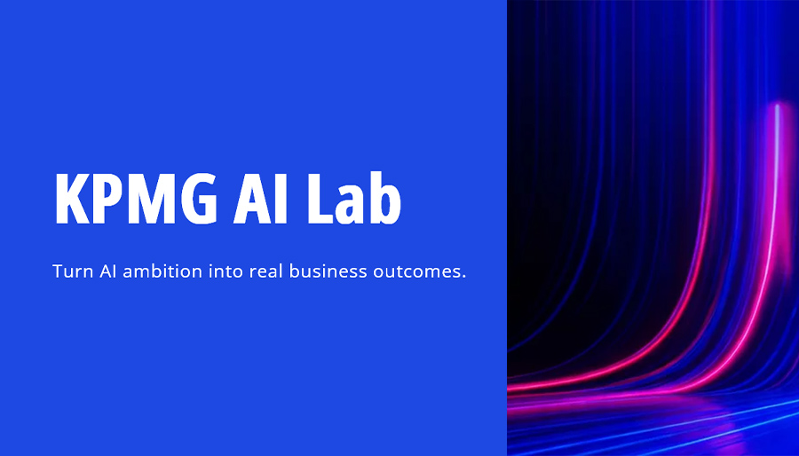 KPMG launches agentic AI labs