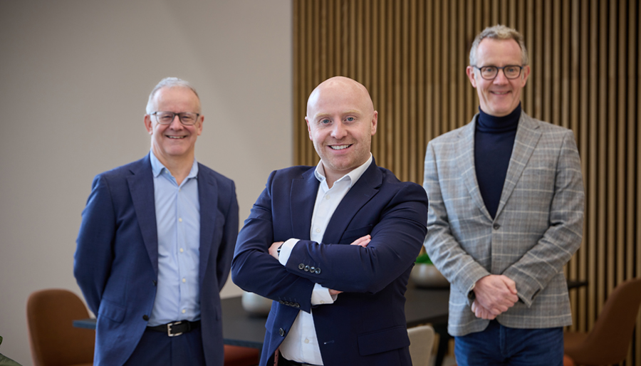 Ben Bradley succeeds Nigel Barratt at helm of HURST Corporate Finance