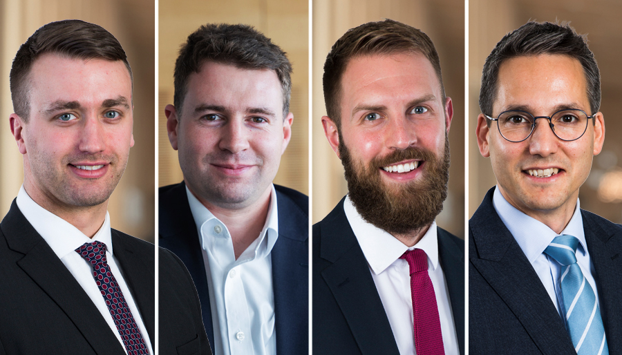 Grant Thornton promotes four partners in North-West