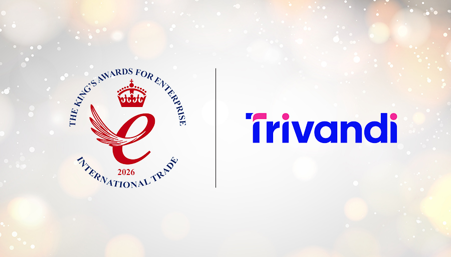 Trivandi presented King’s Award for Enterprise in International Trade