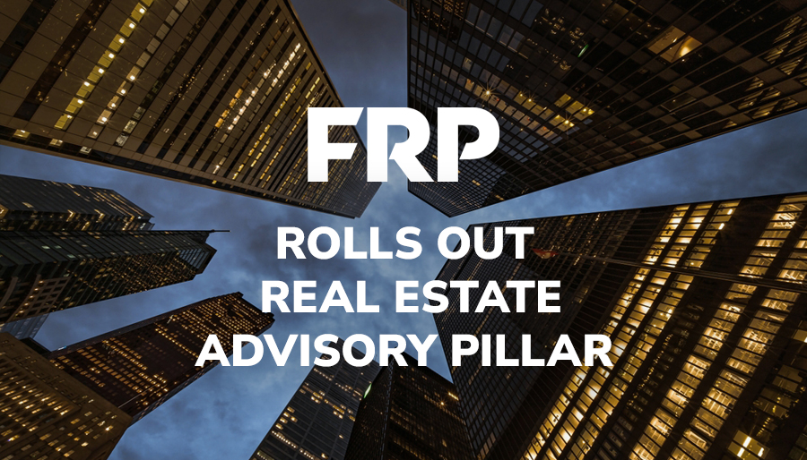 FRP rolls out new real estate advisory pillar 