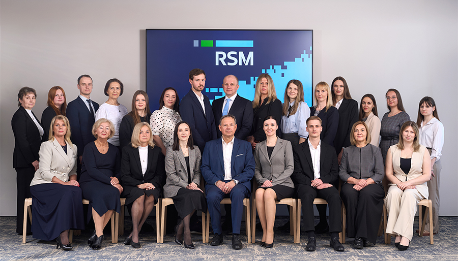 RSM welcomes top 5 player as new member firm in Latvia
