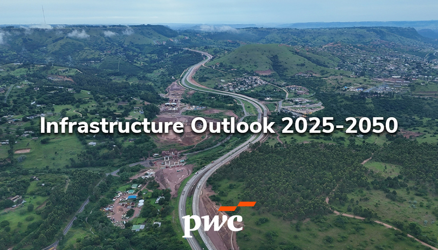 Infrastructure spending in South Africa to reach $26 billion per year by 2050