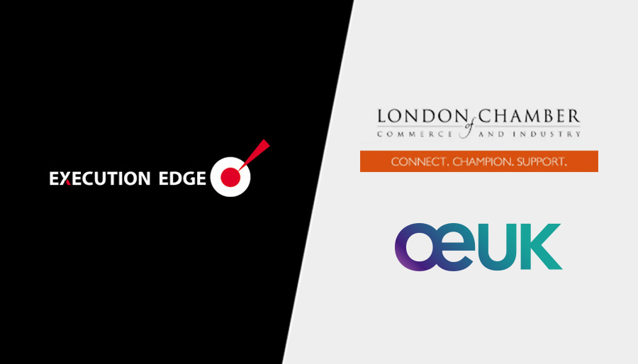 Execution Edge joins energy and London business communities