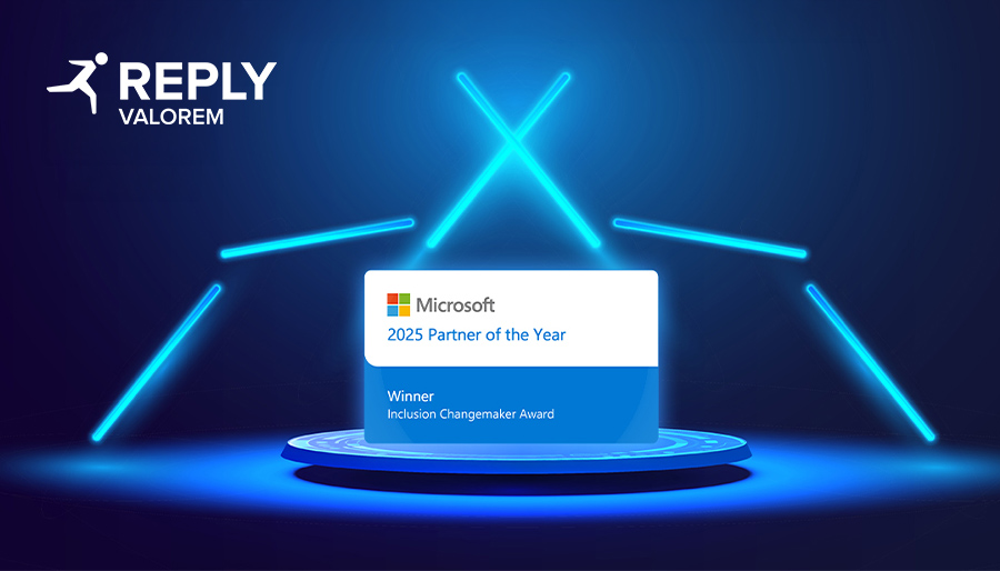 Valorem Reply wins Microsoft’s Inclusion Changemaker Partner of the Year Award