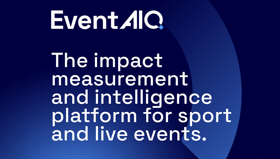 EventAIQ: An impact measurement and intelligence platform for sport and live events