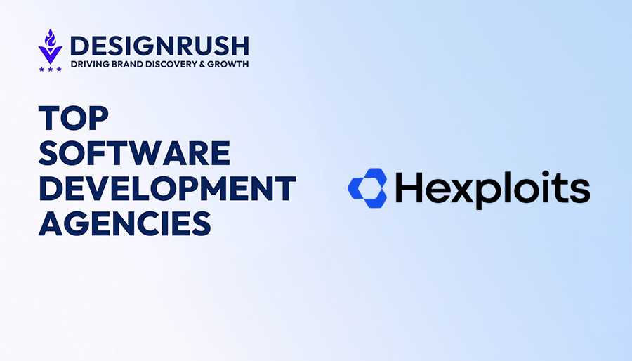 Hexploits named among leading digital software development consultancies