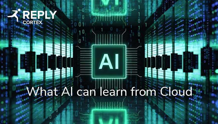 What the cloud adoption journey has taught us about scaling AI