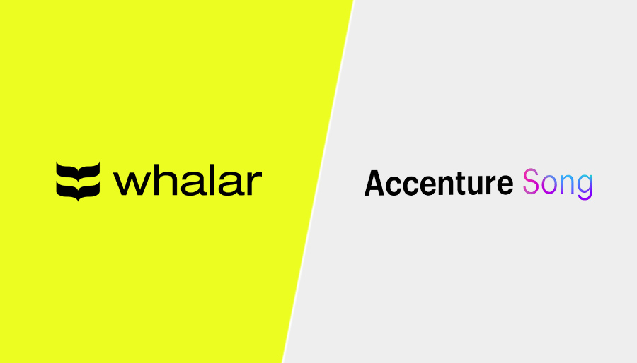Social agency Whalar to join Accenture Song
