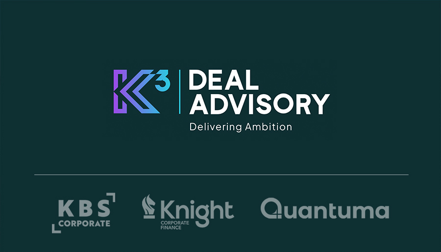 K3 Advisory Group combines M&A businesses to form K3 Deal Advisory K3 Advisory Group combines M&A businesses to form K3 Deal Advisory