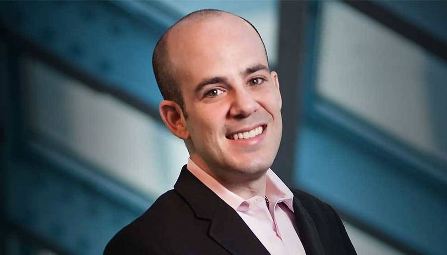 Strategist Scott Steinberg on thinking like a futurist in the age of disruption