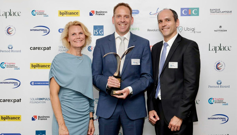 Artefact wins Special Jury Award at the 2026 CCI France International Awards