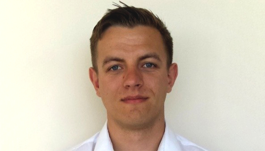 HaysMac promotes R&D specialist Jack Williams to director