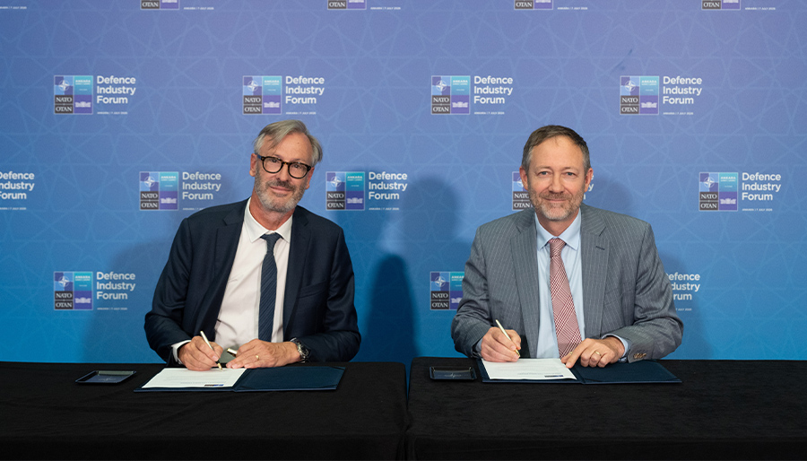 NATO awards €200 million cloud transformation contract to Accenture and Leonardo