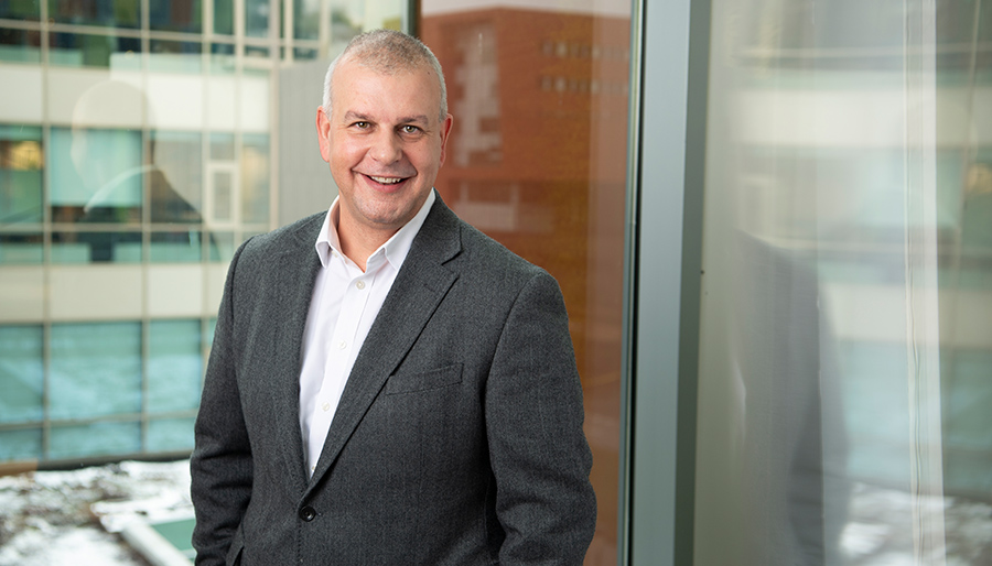 HeadFirst Global appoints Simon Blockley as CEO for UK and Europe