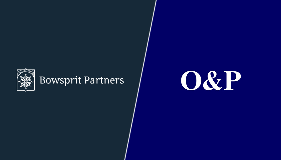 Bowsprit Partners signs M&A-focused partnership with Oliverio & Partners